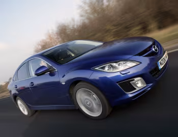 Mazda6 Hatchback [UK-spec] (GH) '2007–10