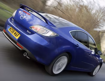Mazda6 Hatchback [UK-spec] (GH) '2007–10