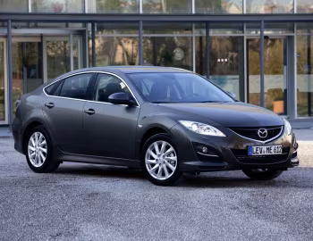 Mazda6 Hatchback [Worldwide] (GH) '2010–12