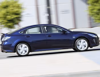 Mazda6 Hatchback [Australia] (GH) '2010–12