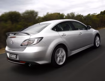 Mazda6 Hatchback [Australia] (GH) '2007–10