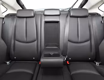 Interior Mazda6 Hatchback [Australia] (GH) '2010–12