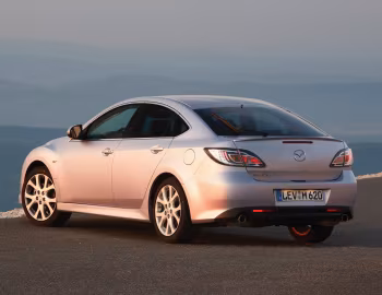 Mazda6 Hatchback [Worldwide] (GH) '2007–10