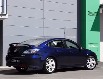 Mazda6 Hatchback [Australia] (GH) '2010–12