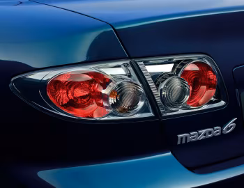 Mazda6 Hatchback [Worldwide] (GG) '2005–07