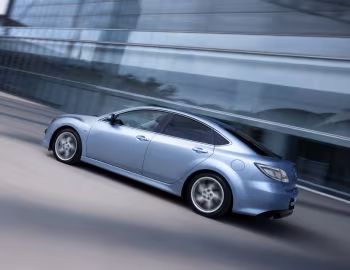 Mazda6 Hatchback [Worldwide] (GH) '2010–12