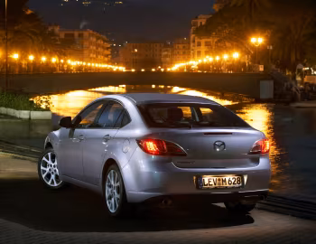 Mazda6 Hatchback [Worldwide] (GH) '2007–10