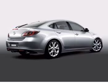 Mazda6 Hatchback [Worldwide] (GH) '2007–10