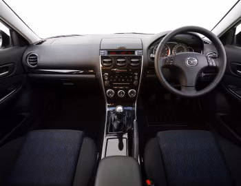 Panel frontal Mazda6 Hatchback [Australia] (GG) '2005–07