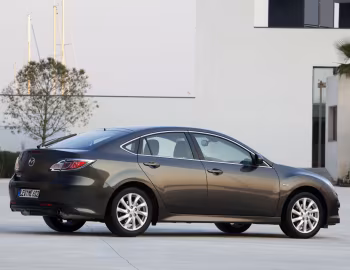 Mazda6 Hatchback [Worldwide] (GH) '2010–12