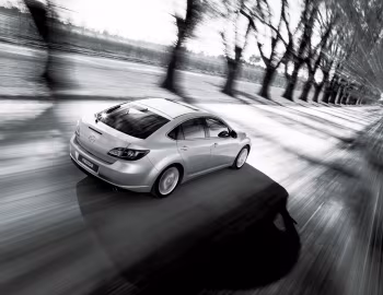 Mazda6 Hatchback [Worldwide] (GH) '2007–10