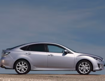 Mazda6 Hatchback [Worldwide] (GH) '2007–10