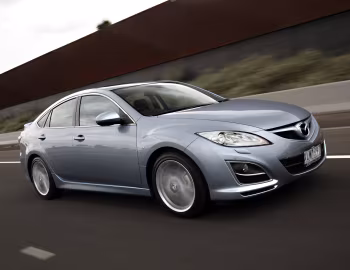 Mazda6 Hatchback [Australia] (GH) '2010–12