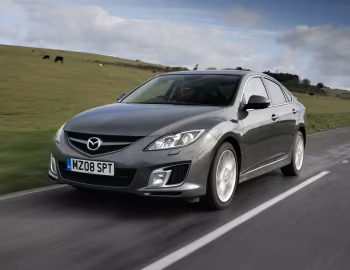 Mazda6 Hatchback [UK-spec] (GH) '2007–10