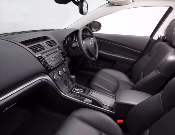 Interior Mazda6 Hatchback [Australia] (GH) '2010–12
