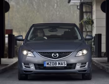Mazda6 Hatchback [UK-spec] (GH) '2007–10