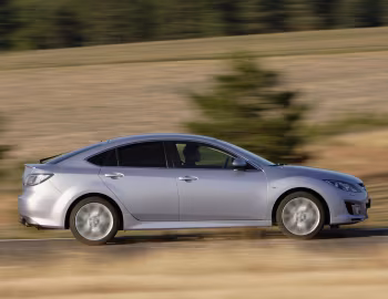 Mazda6 Hatchback [Worldwide] (GH) '2007–10