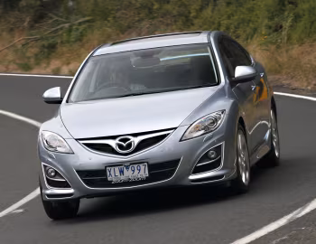 Mazda6 Hatchback [Australia] (GH) '2010–12