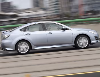 Mazda6 Hatchback [Australia] (GH) '2010–12