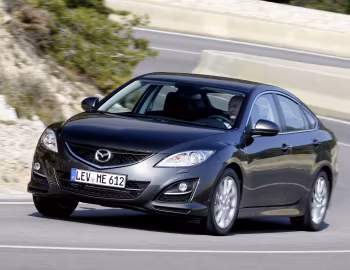 Mazda6 Hatchback [Worldwide] (GH) '2010–12