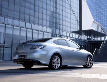 Mazda6 Hatchback [Worldwide] (GH) '2010–12