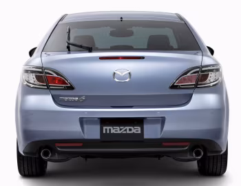 Mazda6 Hatchback [Worldwide] (GH) '2010–12