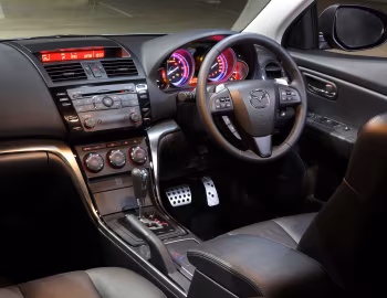 Panel frontal Mazda6 Hatchback [Australia] (GH) '2010–12