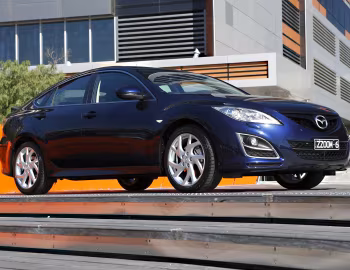 Mazda6 Hatchback [Australia] (GH) '2010–12