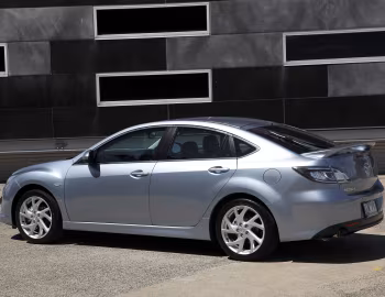 Mazda6 Hatchback [Australia] (GH) '2010–12