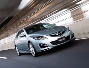 Mazda6 Hatchback [Worldwide] (GH) '2010–12