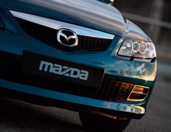 Mazda6 Hatchback [Worldwide] (GG) '2005–07