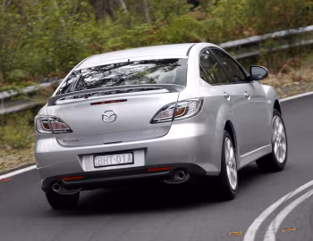 Mazda6 Hatchback [Australia] (GH) '2007–10