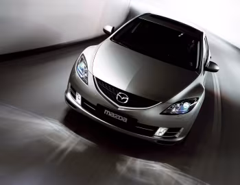 Mazda6 Hatchback [Worldwide] (GH) '2007–10