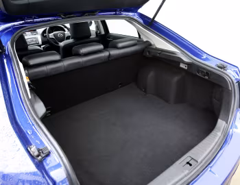 Interior Mazda6 Hatchback [Australia] (GH) '2007–10