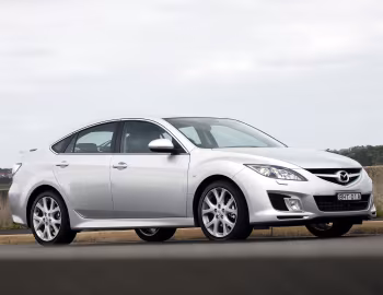 Mazda6 Hatchback [Australia] (GH) '2007–10