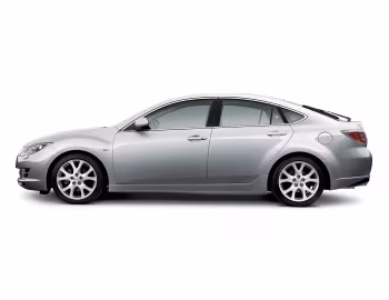 Mazda6 Hatchback [Worldwide] (GH) '2007–10