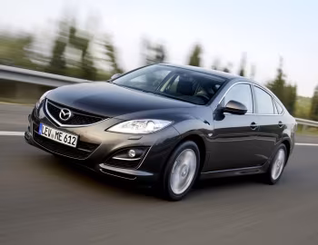 Mazda6 Hatchback [Worldwide] (GH) '2010–12