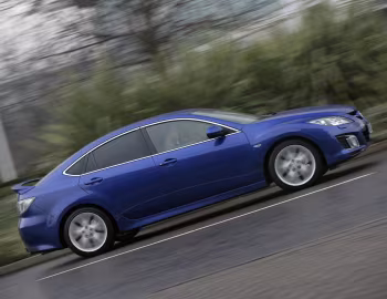 Mazda6 Hatchback [UK-spec] (GH) '2007–10
