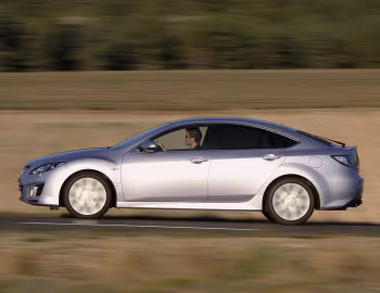 Mazda6 Hatchback [Worldwide] (GH) '2007–10