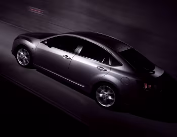Mazda6 Hatchback [Worldwide] (GH) '2007–10