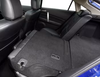 Interior Mazda6 Hatchback [Australia] (GH) '2007–10