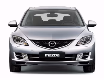 Mazda6 Hatchback [Worldwide] (GH) '2007–10