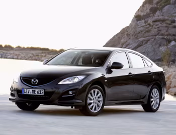 Mazda6 Hatchback [Worldwide] (GH) '2010–12