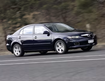 Mazda6 Hatchback [Australia] (GG) '2005–07