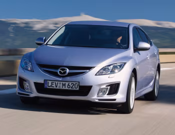 Mazda6 Hatchback [Worldwide] (GH) '2007–10