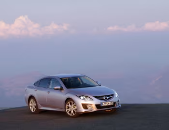 Mazda6 Hatchback [Worldwide] (GH) '2007–10