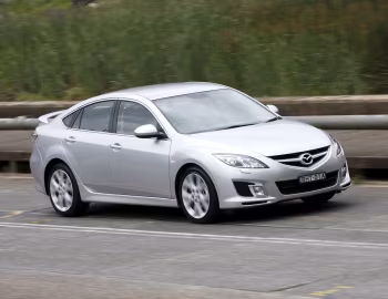 Mazda6 Hatchback [Australia] (GH) '2007–10
