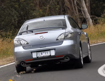 Mazda6 Hatchback [Australia] (GH) '2010–12