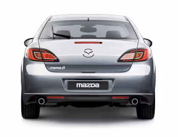 Mazda6 Hatchback [Worldwide] (GH) '2007–10