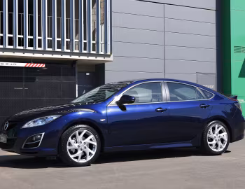 Mazda6 Hatchback [Australia] (GH) '2010–12